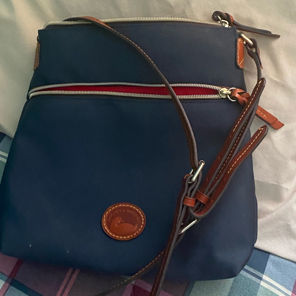 Rooney & Burke Cross Bag